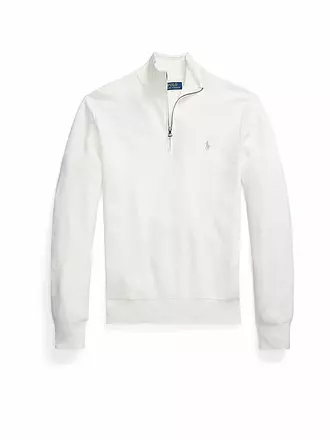 POLO RALPH LAUREN | Pull Troyer | weiss